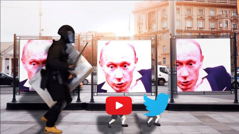 Капитан Кенгуру - «Наш национальный лидер 2.1»