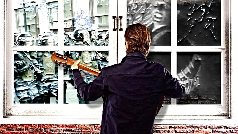 Капитан Кенгуру - «На осколках империи»